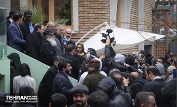 آیین بهره‌برداری از خانه روزنامه‌نگاران شهر 21