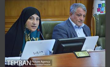 یکصد و هفتاد و ششمین جلسه شورای شهر 23