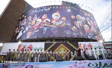 مراسم ویژه آغاز جشن های بهار ایران / ۱ 37