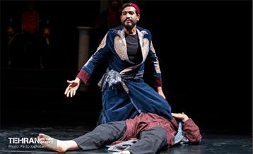 نمایش «قصه شهرزاد به روایت سنمار» 10