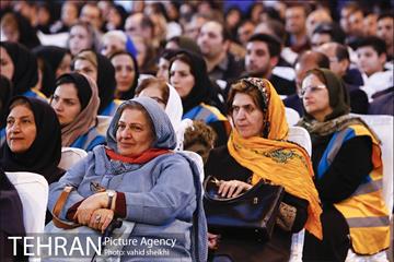 مراسم افتتاح و بهره برداری 20 پروژه عمرانی، فرهنگی و اجتماعی منطقه 6  3