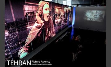 چهاردهمین تور عکاسی آژانس عکس تهران از باغ موزه دفاع مقدّس  16