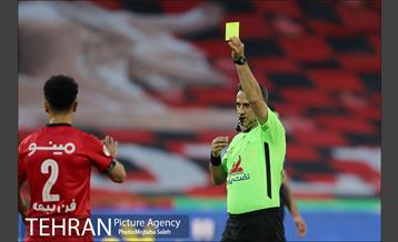 دیدار تیم های فوتبال پرسپولیس و گل گهر 14