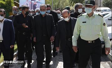 آیین آغاز به کار و افتتاح ۲۶ مرکز واکسیناسیون کووید ۱۹