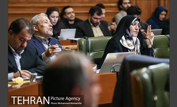 صد و سیزدهمین جلسه شورا شهر 8