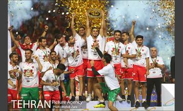 قهرمانی تیم فوتبال پرسپولیس د رقابت‌های جام حذفی فوتبال ایران 10