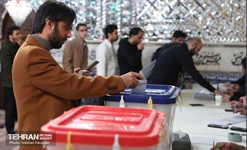 انتخابات ۱۴۰۲ در امامزاده صالح(ع) 27
