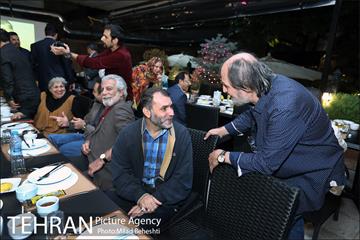 بزرگداشت رضا رویگری‎ 5