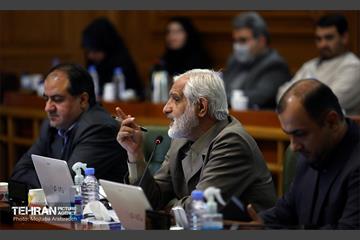 نودمین جلسه شورای اسلامی شهر تهران
