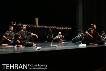 نمایش "من" در پردیس تئاتر تهران (خاوران) 27