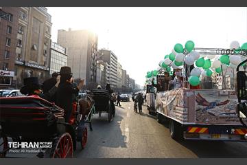 کارناوال شادی نوروز 14