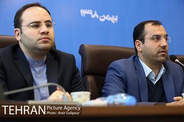 نشست دورنگاه ارتباطات شهر تهران -2 13