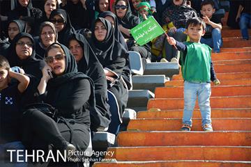 همایش شیرخوارگان حسینی در استادیوم آزادی-1 29