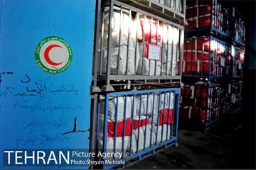 بازدید احمد مسجد جامعی از مراکز مرتبط با زلزله تهران 34