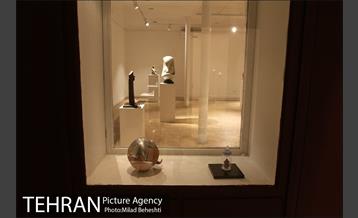 چهارمین نمایشگاه گروهی مجسمه چهارسوی خیال در خانه هنرمندان‎ 21