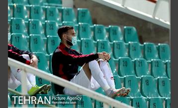 دیدار تیم های فوتبال سایپا و پرسپولیس 30