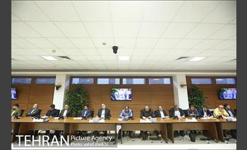 بیست چهارمین جلسه شورای معاونان،مشاورین و شهرداران 19