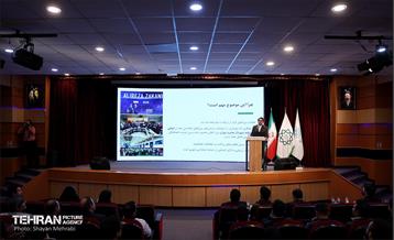 نشست مدیران ارتباطی شهرداری تهران «نما» 47