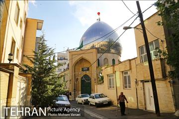 محله قدیمی ده سوهانک  12