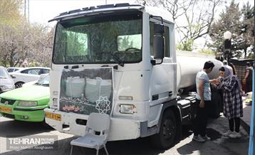 روز طبیعت در پارک جنگلی لویزان 37