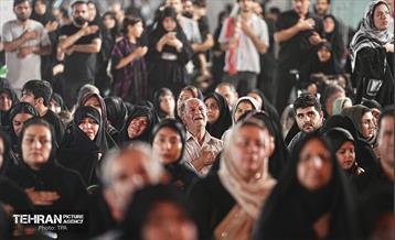چهارمین رویداد آیینی «محرم شهر» 3 4
