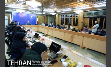 نشست خبری سخنگوی شورای شهر 18