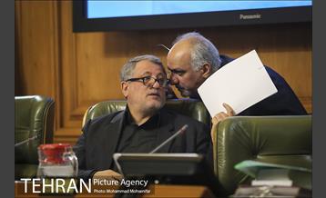 جلسه شورای شهر 9