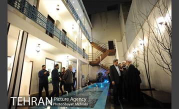 حضور شهردار تهران در مسجد ابوذر  38