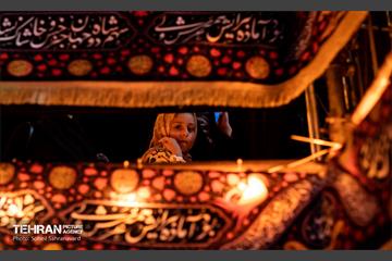 «سفینة النجاة» در میدان آزادی 8