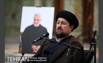 تجدید میثاق اعضای هیئت گزینش شهرداری تهران با رهبر کبیر انقلاب 21