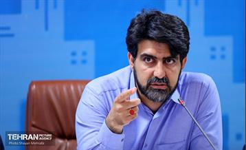 نشست مدیران روابط‌عمومی معاونت‌ها و مناطق ۲۲ گانه شهرداری تهران 1