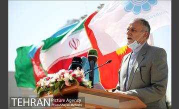 آیین احیای بوستان اکو 14