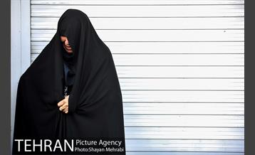 اجتماع عزاداران فاطمی در میدان هفت تیر 30