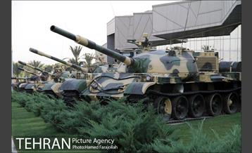 باغ موزه دفاع مقدس‎ 26