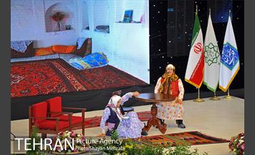 برنامه «گل آمد، بهار آمد» در بوستان زندگی  7