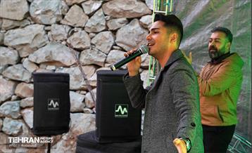 دهکده بهار قرآن، بهار ایران در روددره فرحزاد 10