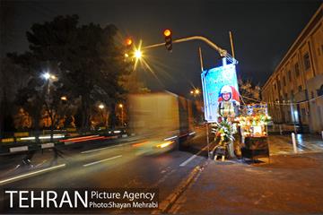 بازدید از ایستگاه های شهدای آتش نشان پلاسکو-2 38