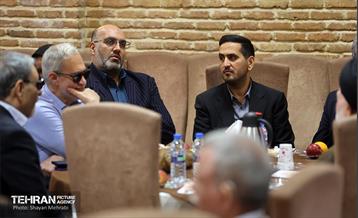 افتتاح اولین سامانه هوشمندسازی موزه‌ها ویژه نابینایان 19