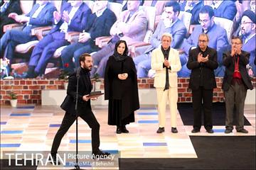 مراسم اختتامیه سی و پنجمین جشنواره فیلم فجر‎ 10
