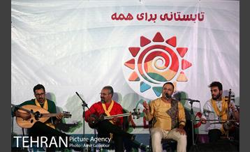 شب های شاد دریاچه خلیج‌فارس 14