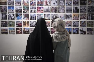افتتاح گالری عکس و کاریکاتور «تهرانگاره» -2 10