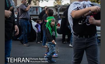 عزاداری شب سوم شهادت امام حسین(ع) 10