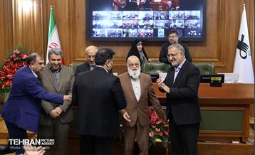 دویست‌وسی‌ویکمین جلسه شورای اسلامی شهر تهران 37