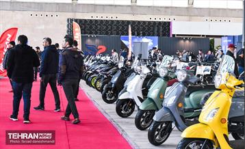 نمایشگاه تخصصی موتورسیکلت،دوچرخه و وسایل نقلیه موتوری 5
