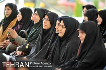 مراسم درختکاری به مناسبت روز مادر 14