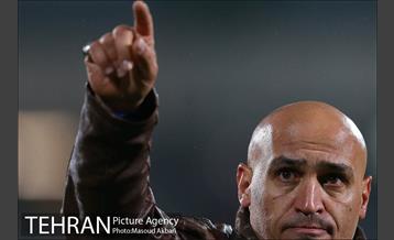 دیدار تیم های فوتبال استقلال تهران و پیکان