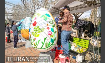 جشنواره تخم مرغ های نوروزی 37