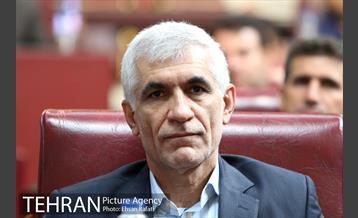 پنجمین دوره اجلاس عمومی شورای عالی استان‌ها با حضور شهردار تهران 13