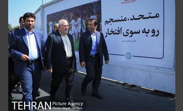 افتتاح اولین دفتر تسهیلگری فرهنگی اجتماعی پهنه رودکی 33