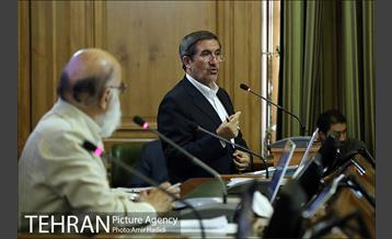 دویست و شصت و نهمین جلسه علنی شورای اسلامی شهر تهران 21